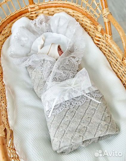 Конверт на выписку