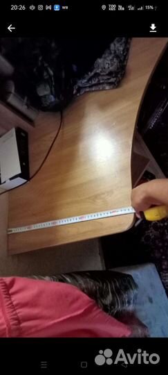 Компьютерный стол бу