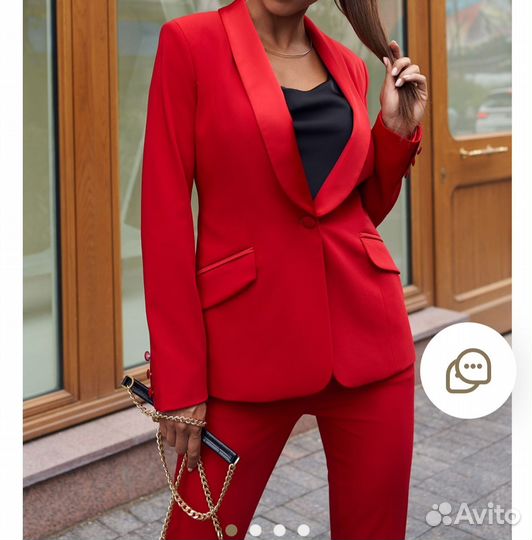 Костюм брючный malina Bonita