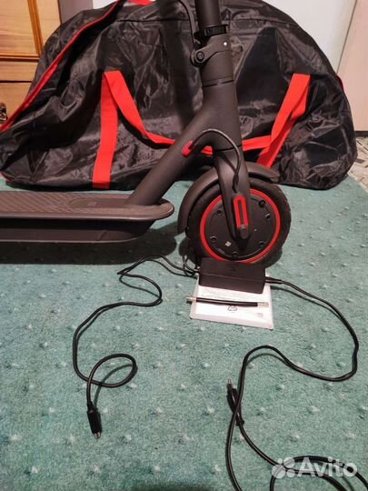 Самокат xiaomi m365 pro