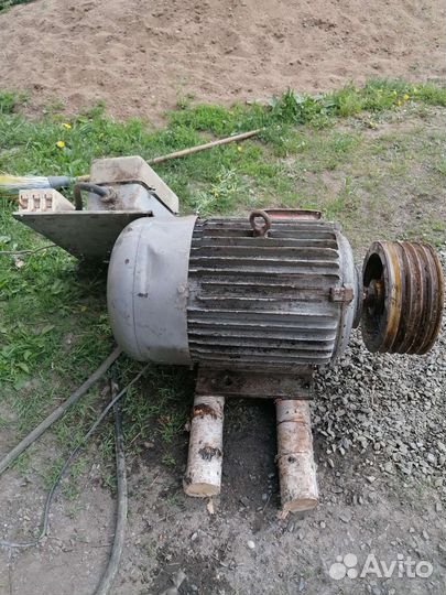 Электродвигатель