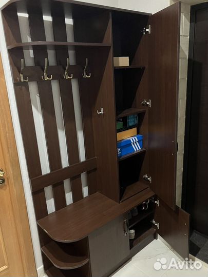Шкаф в прихожую бу