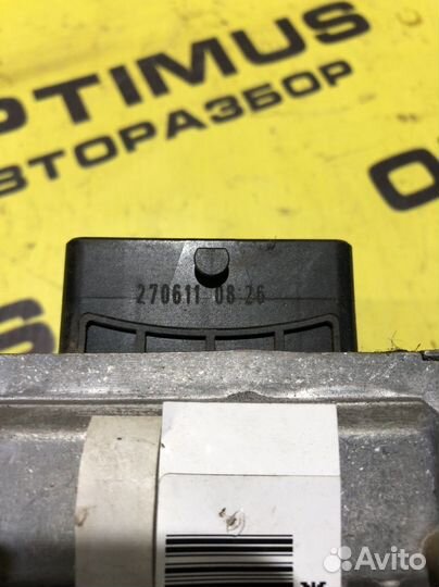 Эбу Chery Bonus A13