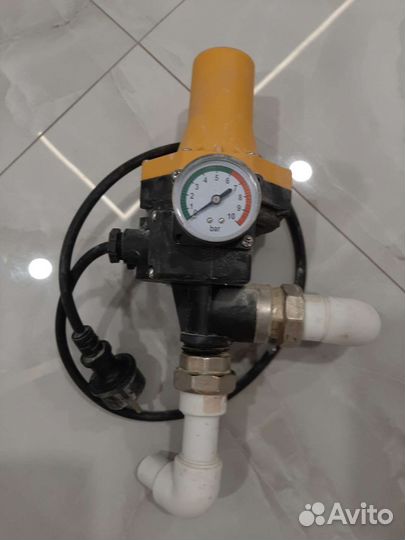 Автоматика для насоса