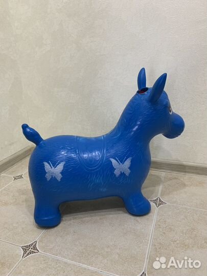 Ослик прыгун