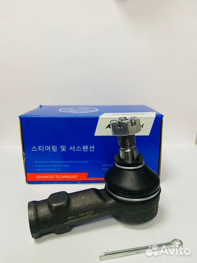 Рулевой наконечник daewoo matiz (корея)