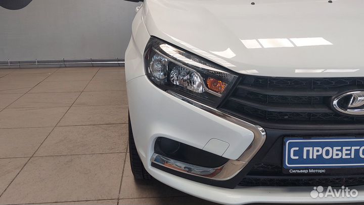 LADA Vesta 1.6 МТ, 2017, 94 000 км