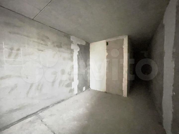 1-к. квартира, 48,9 м², 9/19 эт.