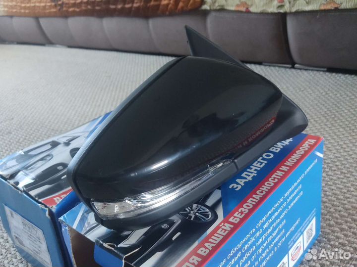 Боковые зеркала ваз