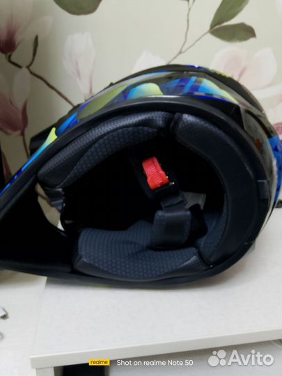 Wtcx Мотошлем