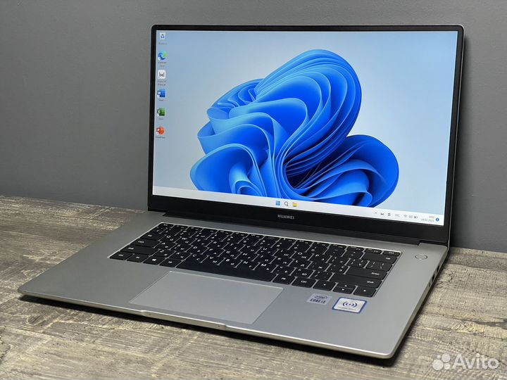 Ноутбук Huawei MateBook D15 Intel I3 10110U 8/256