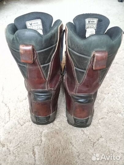 Ботинки трекинговые Viking track Extreme line