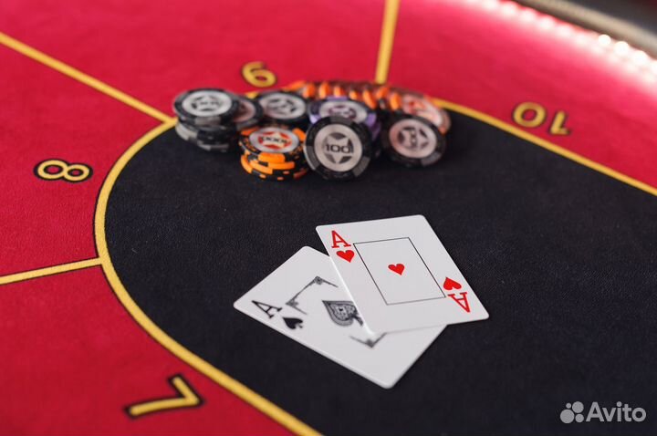 Корпоративное мероприятие в стиле Казино