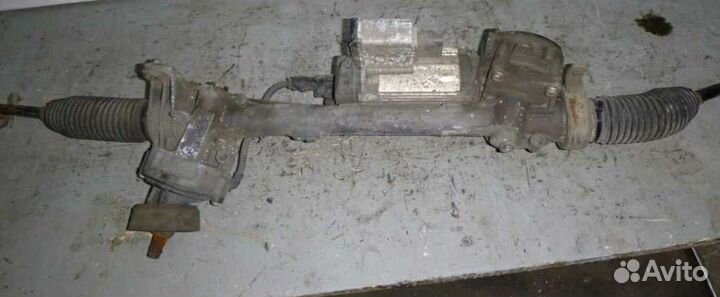 Рулевая рейка skoda octavia a7