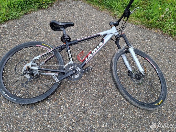 Велосипед Горный Jamis Durango2.0
