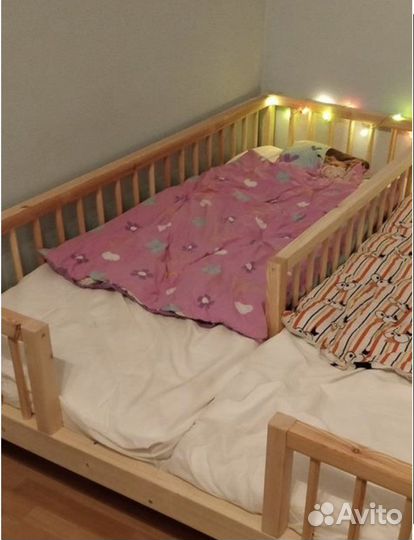 Детская кровать от производителя
