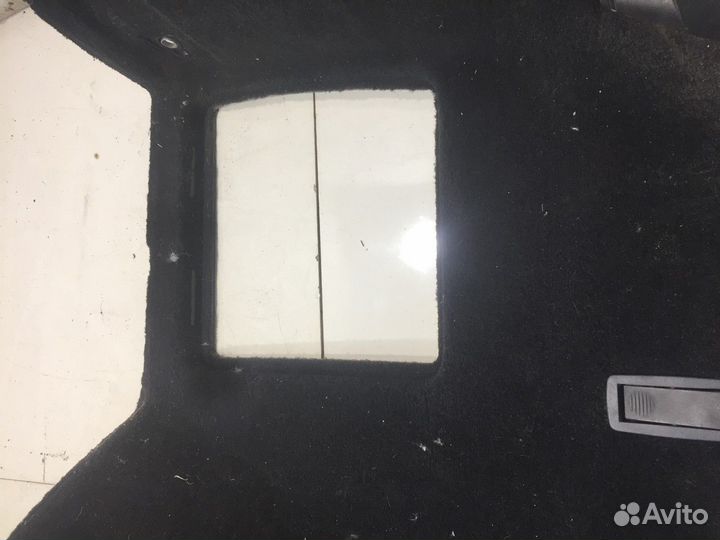 Обшивка багажника (Mercedes-Benz M-class W166)