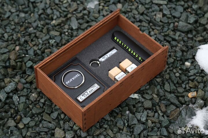 Подарочный набор