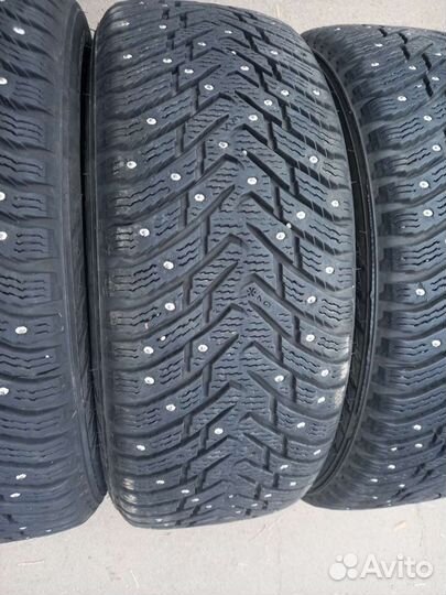 Nokian Tyres Hakkapeliitta 8 225/55 R17 101T
