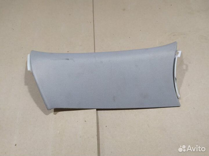 Обшивка стойки задняя левая Mercedes Glk Х204