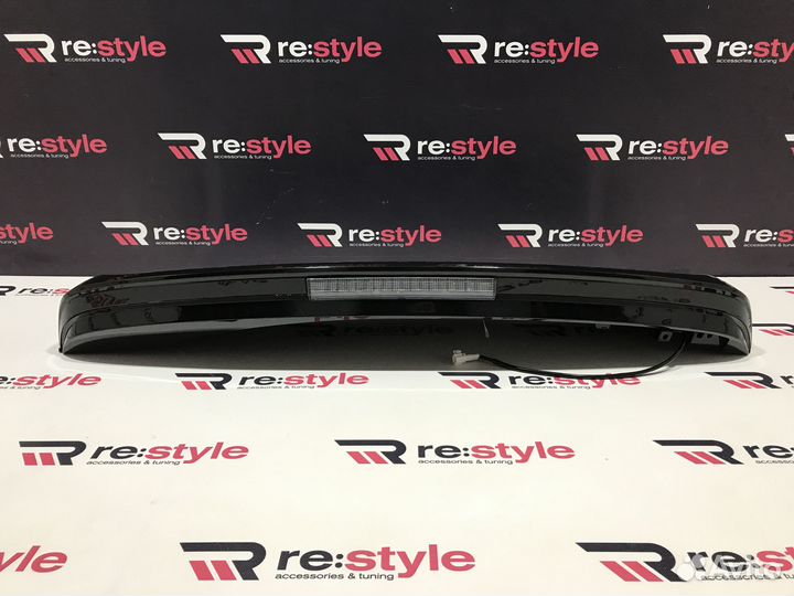 Спойлер Toyota Land Cruiser Prado 150 R515