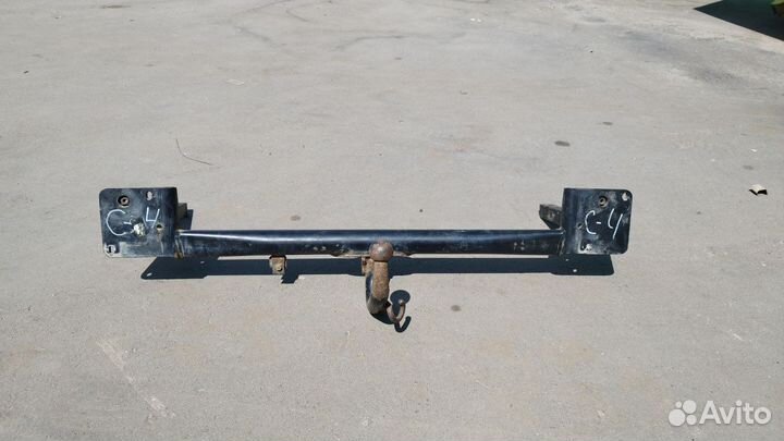 Hyundai santa fe фаркоп и audi