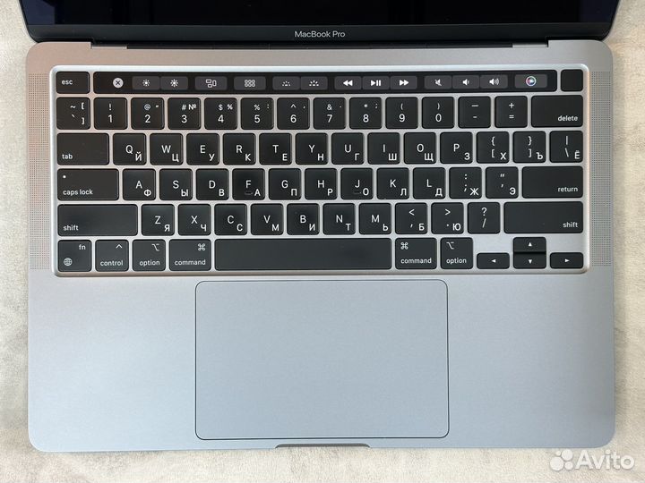 MacBook PRO 13 2022 M2 256GB (Чек, На гарантии)