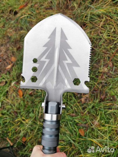 Многофункциональный набор саперная лопата,топорик