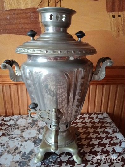 Самовар электрический ссср,б/у,3л