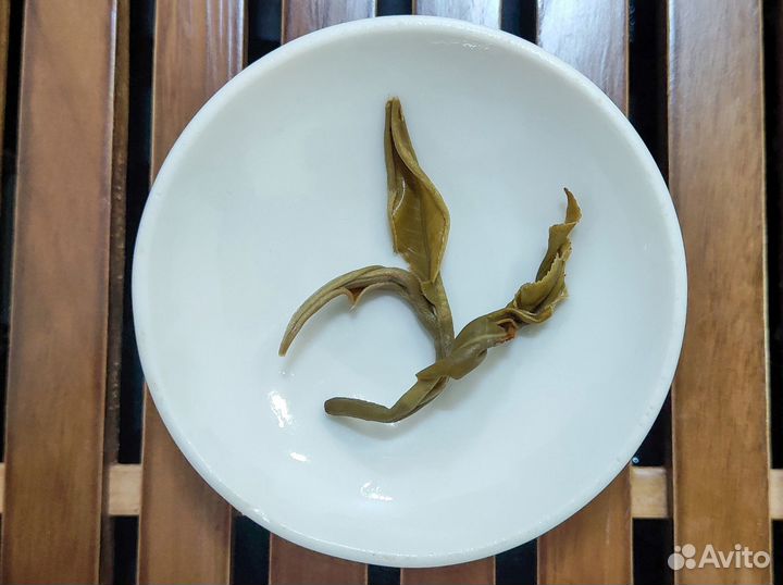 Китайский зелёный чай Би Ло Чунь