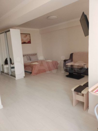 Квартира-студия, 36 м², 5/5 эт.