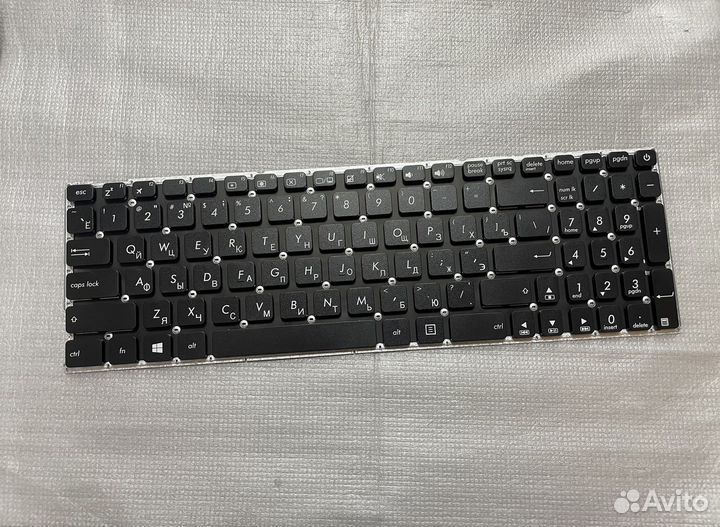 Клавиатура новая для ноутубка Asus X541