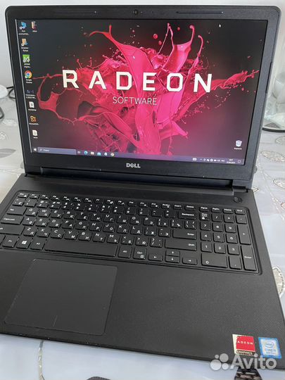 4х ядерный Dell i5-8250U на SSD