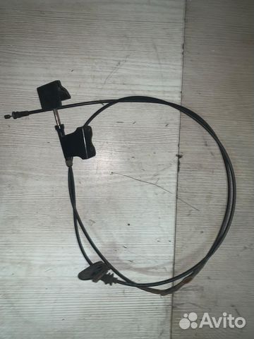 Трос открывания капота Nissan Primera P11