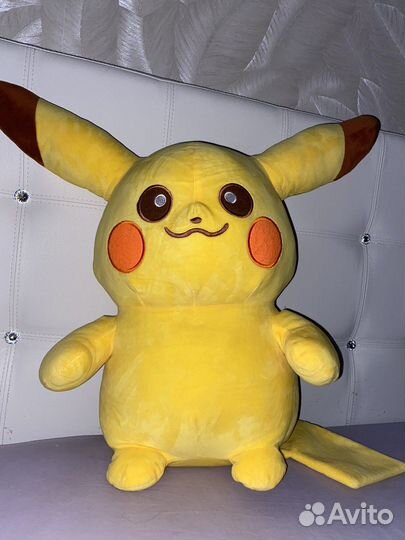 Мягкая игрушка пикачу