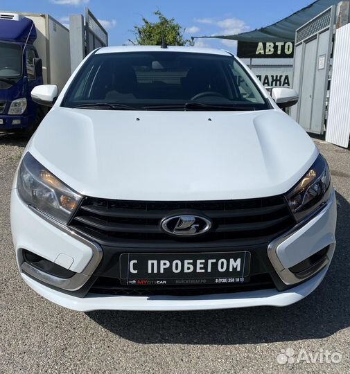 LADA Vesta, 2019
