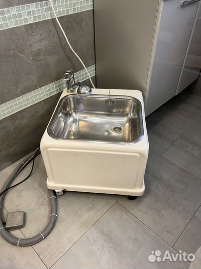 Ванночка для педикюра