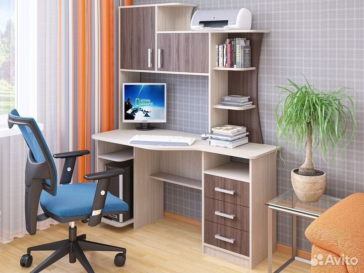 Компьютерный стол кс-19-19