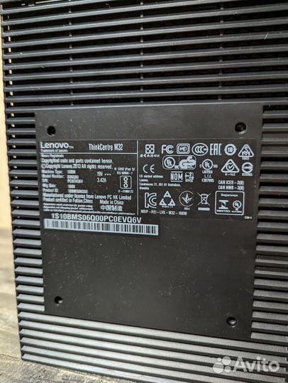 Lenovo thinkcentre m32