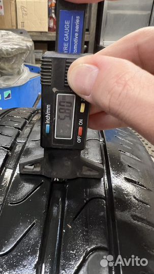 Pirelli Cinturato P7 225/45 R18 и 255/40 R18 95Y