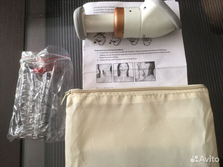 Массажер для лица