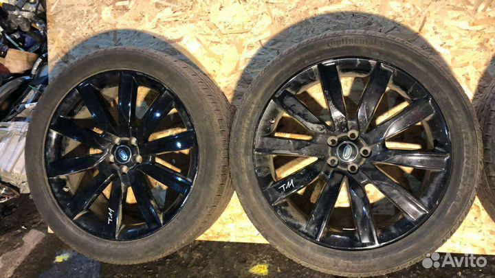 Комплект дисков R21 Range Rover Velar L560