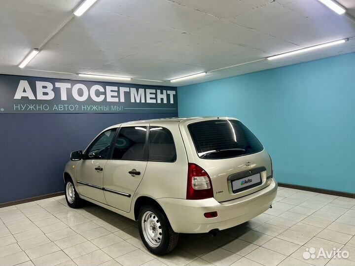 LADA Kalina 1.6 МТ, 2013, 173 000 км