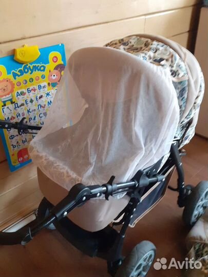 Коляска трансформер