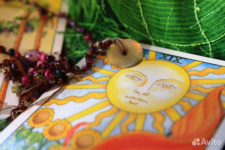 Услуги таролога