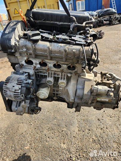 Двигатель Volkswagen Golf CGG