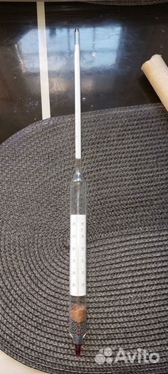 Ареометр аспт 18481-81