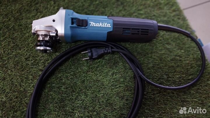 Ушм 125мм,1900Вт. GA5090X01. Makita