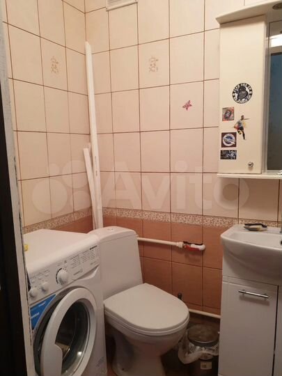 1-к. квартира, 34 м², 2/5 эт.