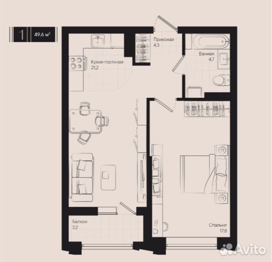 Агенство недвижимости 